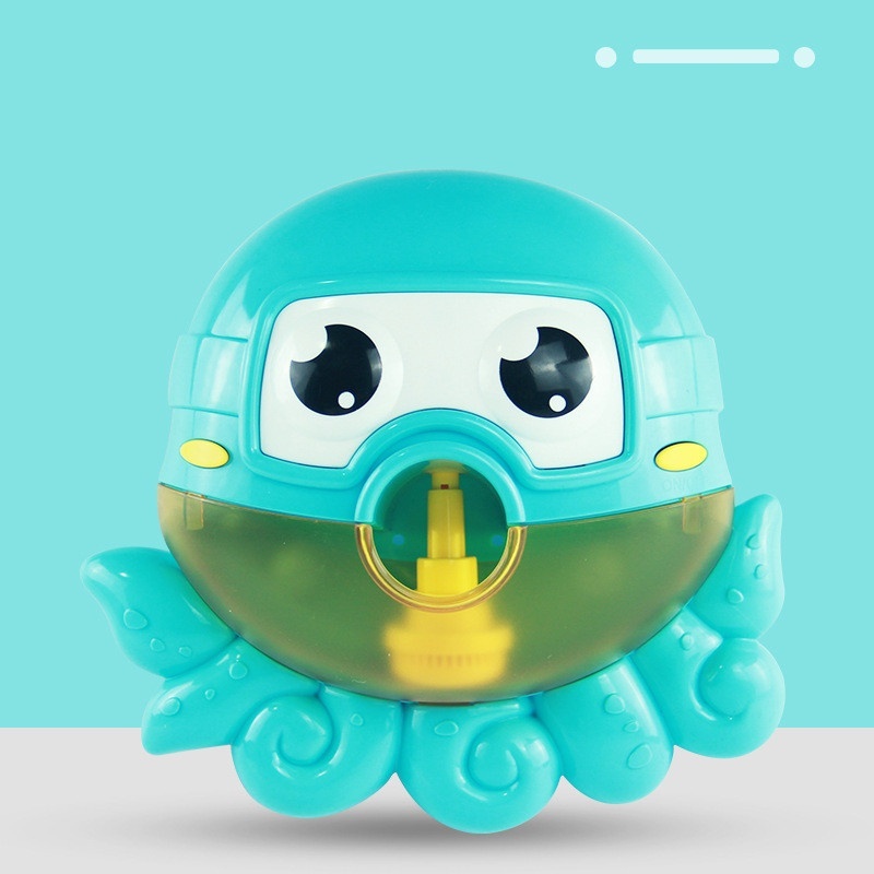 Baby Bath Toys for Toddlers, Crab Bath Bubble Maker Wind-up Poor Toys for Kid, Bathtub Toys As Birthday for Boys Girls - Image 4