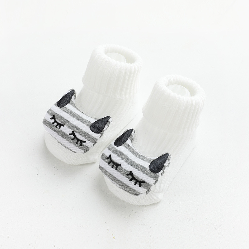 Baby Socks Dispensing Glue Non-Slip Loose Baby Socks Children Floor Socks - Image 10