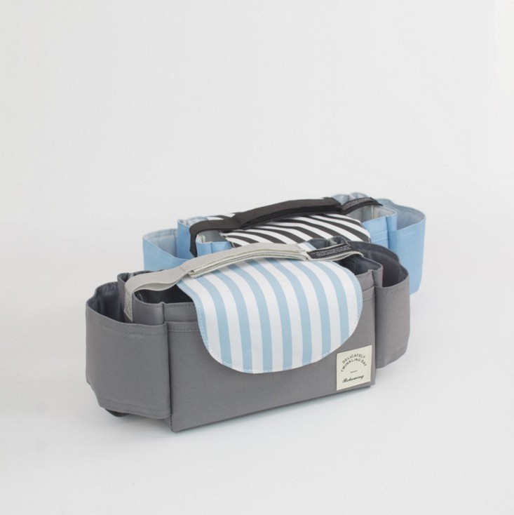 Multifunction Baby Stroller Bag Organizer Maternity Nappy Bag Stroller Accessories Cup wheelchair bag - Image 6