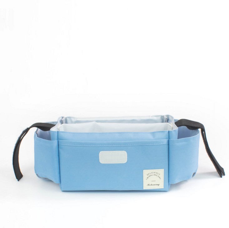 Multifunction Baby Stroller Bag Organizer Maternity Nappy Bag Stroller Accessories Cup wheelchair bag - Image 8