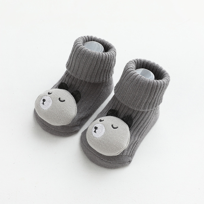 Baby Socks Dispensing Glue Non-Slip Loose Baby Socks Children Floor Socks - Image 9