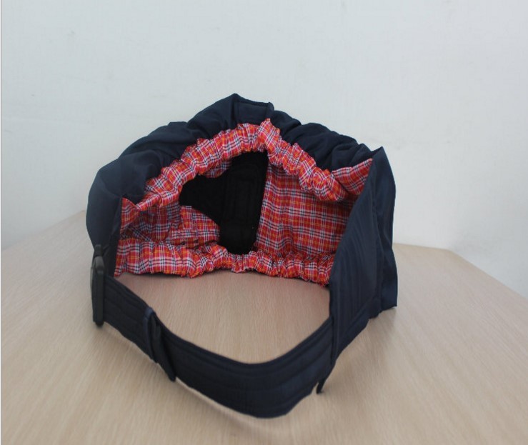 Pudcoco child Sling carrier baby wrap children diapers nursing Papoose Carry bag front for newborn baby - Image 3