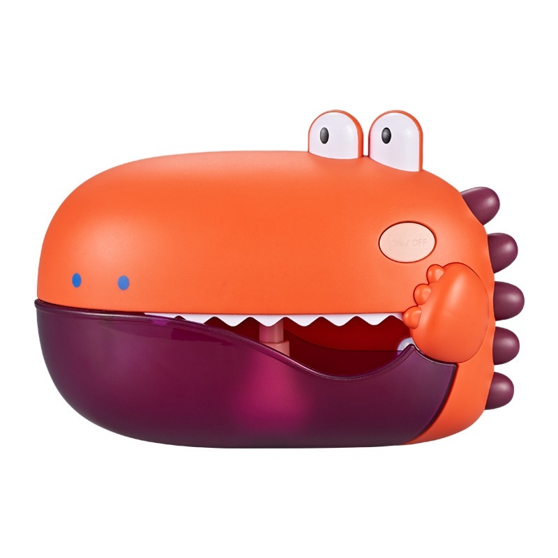 Baby Bath Toys for Toddlers, Crab Bath Bubble Maker Wind-up Poor Toys for Kid, Bathtub Toys As Birthday for Boys Girls - Image 8