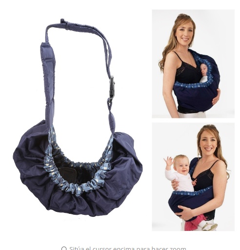 Pudcoco child Sling carrier baby wrap children diapers nursing Papoose Carry bag front for newborn baby - Image 7