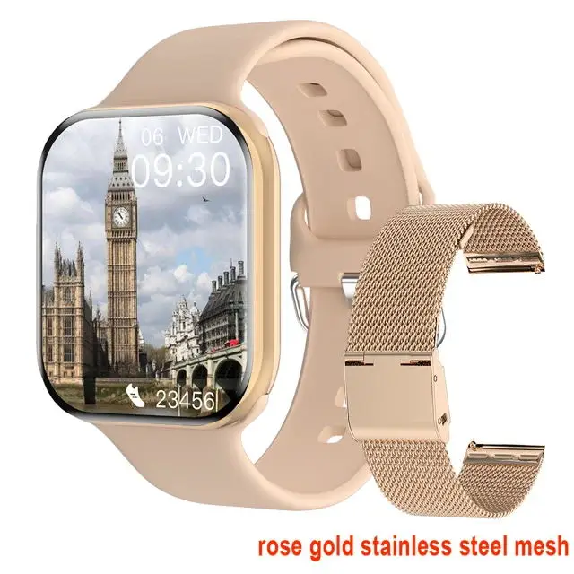 2026 GPS Smart Watch Series 10 For Apple Watch X 10 Memory Music Video Bluetooth Call Waterproof NFC Smartwatch For Android IOS - Image 24