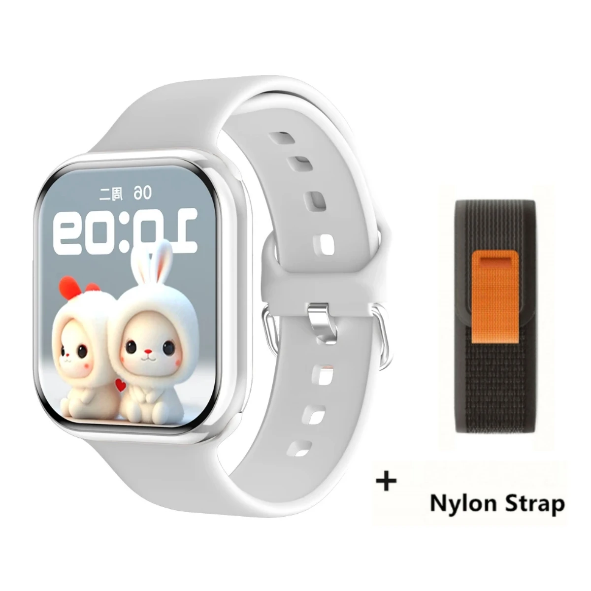 2026 GPS Smart Watch Series 10 For Apple Watch X 10 Memory Music Video Bluetooth Call Waterproof NFC Smartwatch For Android IOS - Image 16