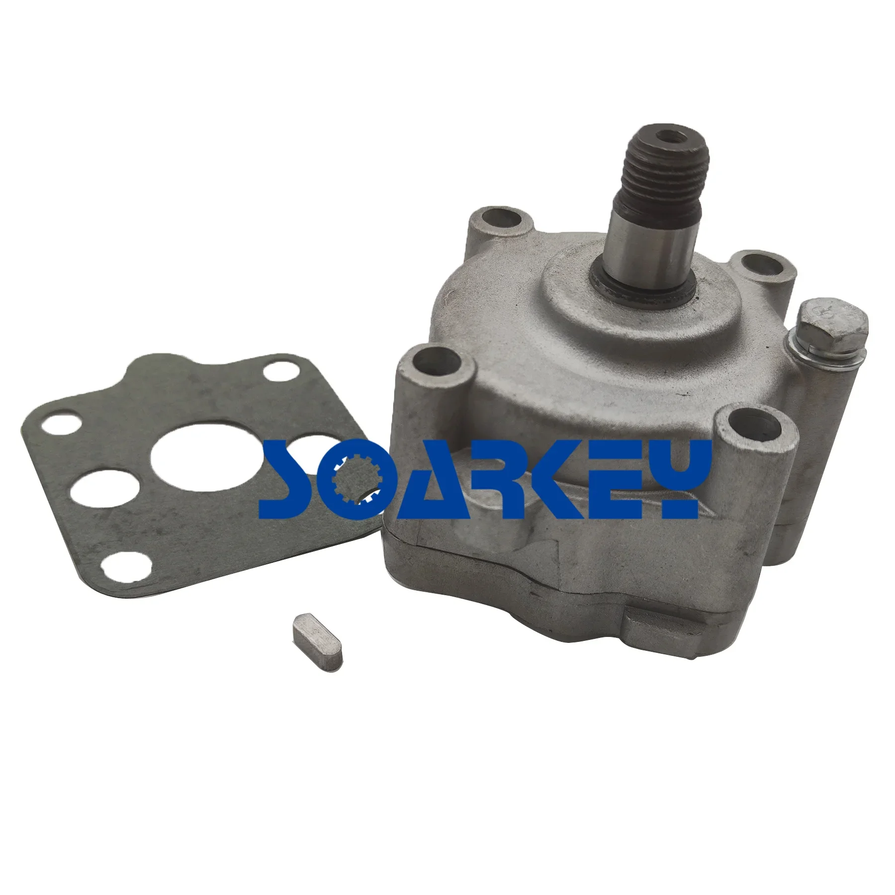 New 15471-35013 Oil Pump Fit For Kubota KH90 KH101 KH151 KX101 KX121 KX151 KX161 R410 - Image 2