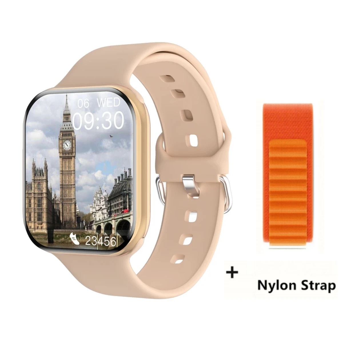 2026 GPS Smart Watch Series 10 For Apple Watch X 10 Memory Music Video Bluetooth Call Waterproof NFC Smartwatch For Android IOS - Image 21
