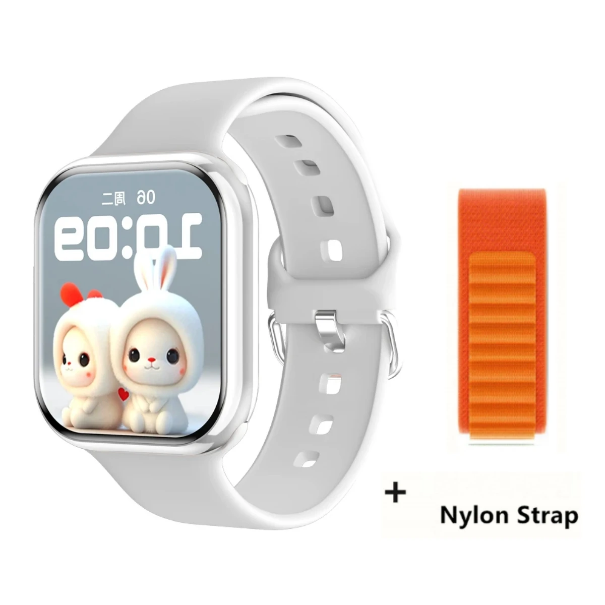 2026 GPS Smart Watch Series 10 For Apple Watch X 10 Memory Music Video Bluetooth Call Waterproof NFC Smartwatch For Android IOS - Image 19
