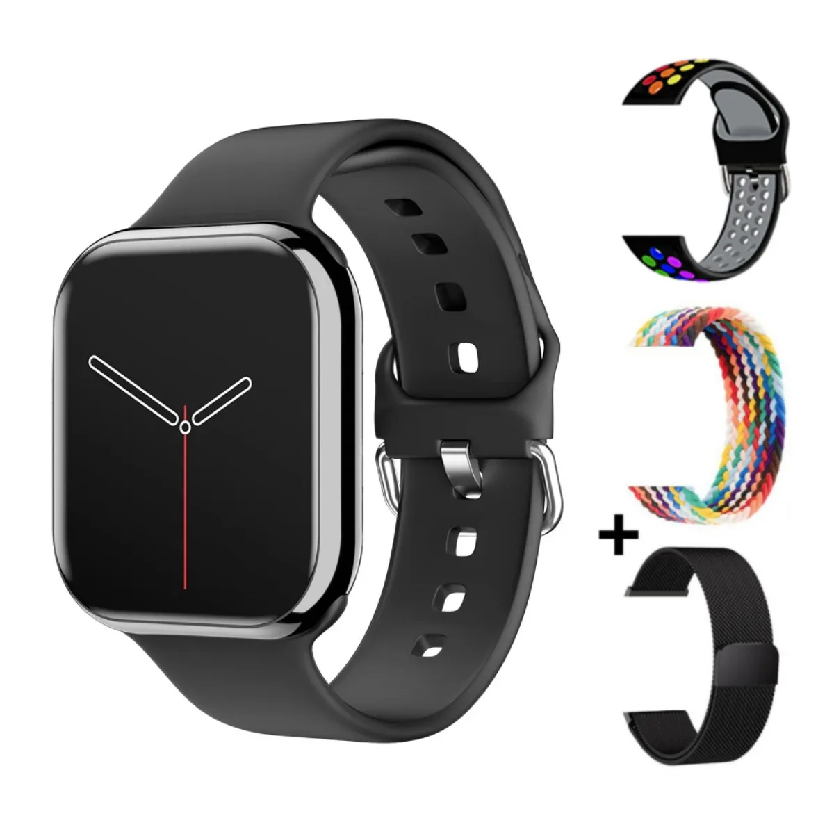 2026 GPS Smart Watch Series 10 For Apple Watch X 10 Memory Music Video Bluetooth Call Waterproof NFC Smartwatch For Android IOS - Image 12