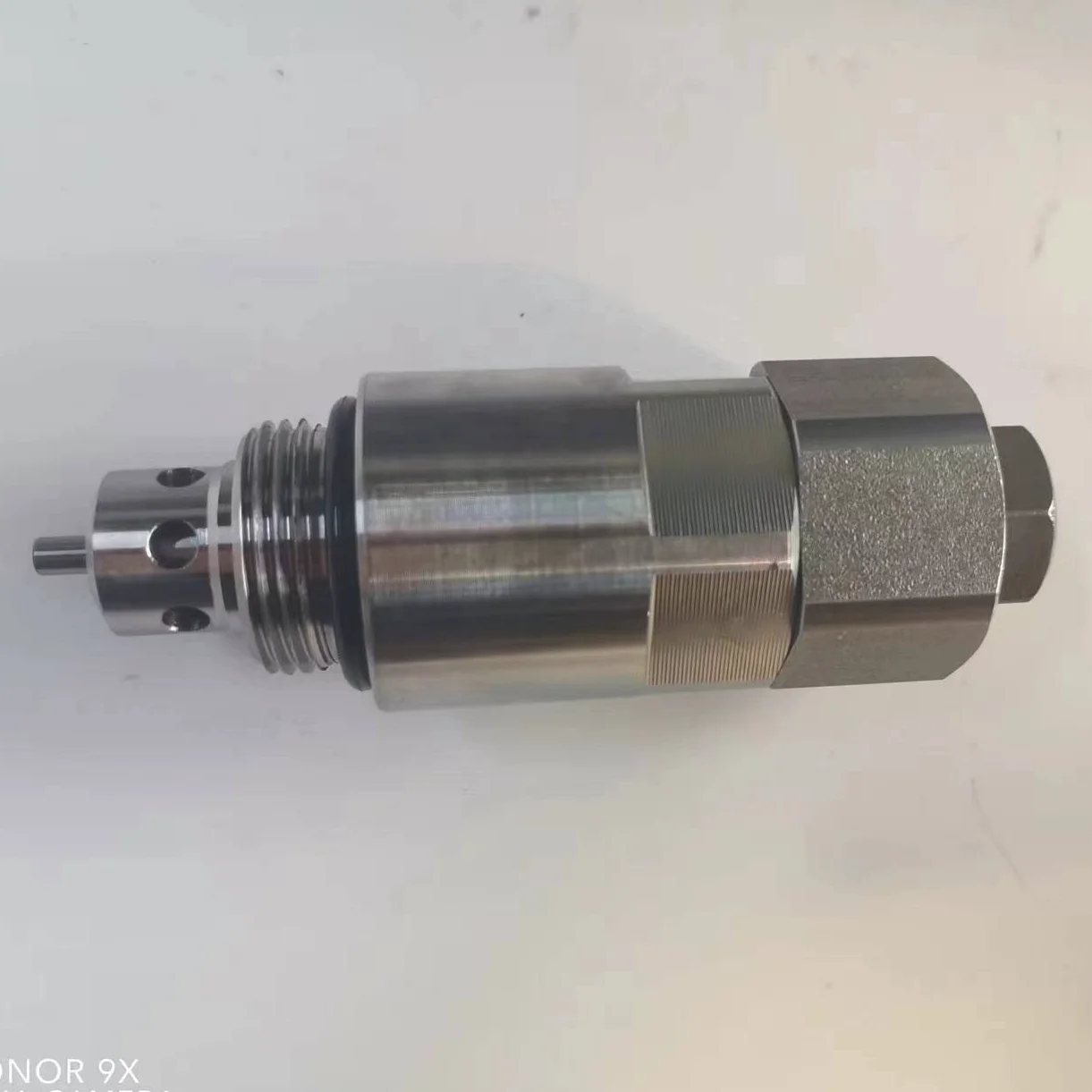 420-00258 Digger Parts Overload Relief Valve for Doosan DX225LCA DH300-7 DH225-7 JCB JS330 CASE CX460 Mini Excavator Accessories - Image 4