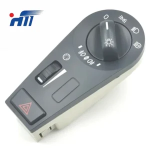 OE:20942844 20466306 20953569 20466302 Headlight Fog Lamp Light Control Switch Panel For Volvo Truck FH12 FM VNL
