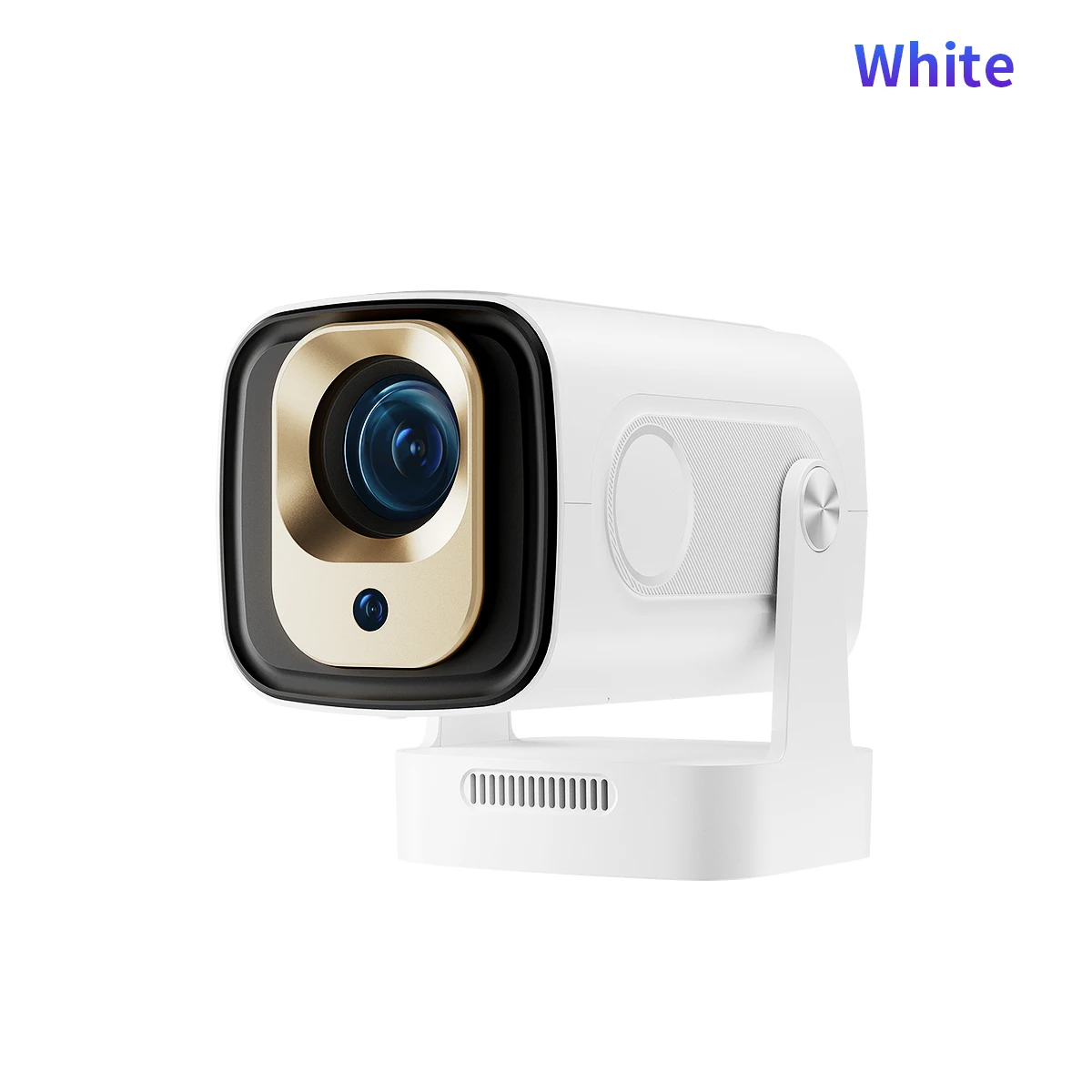 Magcubic HY310 Mini Projector Auto Focus 4K Native 1080P 330ANSI Android11 5W Speaker Air Mouse Voice Assistant Upgrated HY300 - Image 7