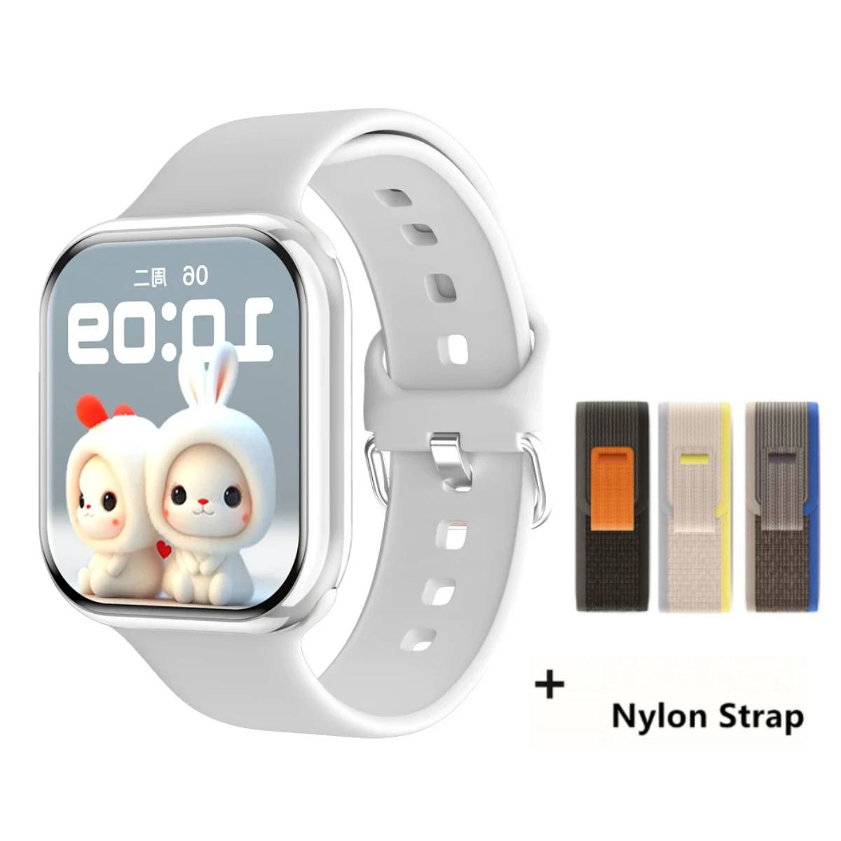 2026 GPS Smart Watch Series 10 For Apple Watch X 10 Memory Music Video Bluetooth Call Waterproof NFC Smartwatch For Android IOS - Image 38