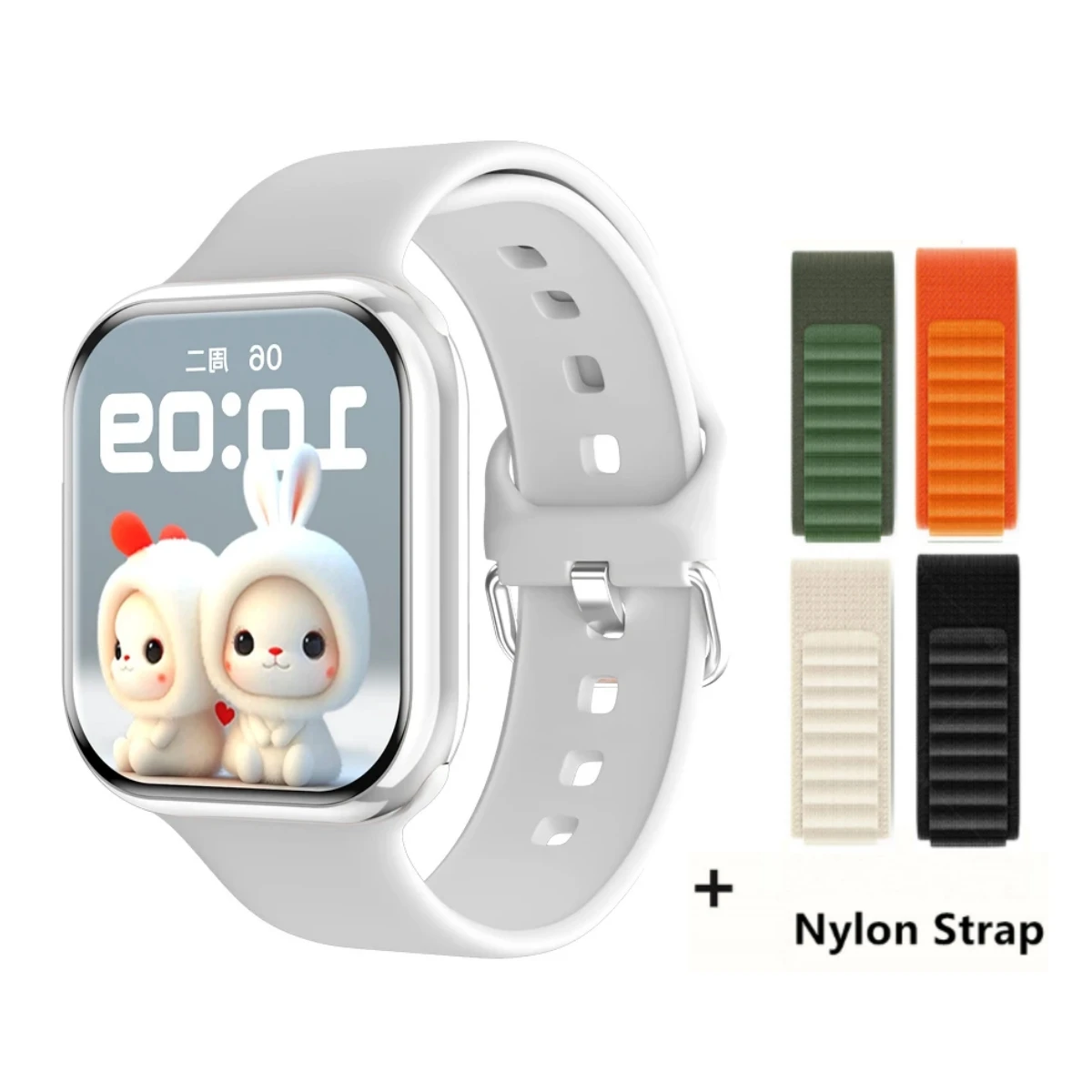 2026 GPS Smart Watch Series 10 For Apple Watch X 10 Memory Music Video Bluetooth Call Waterproof NFC Smartwatch For Android IOS - Image 31
