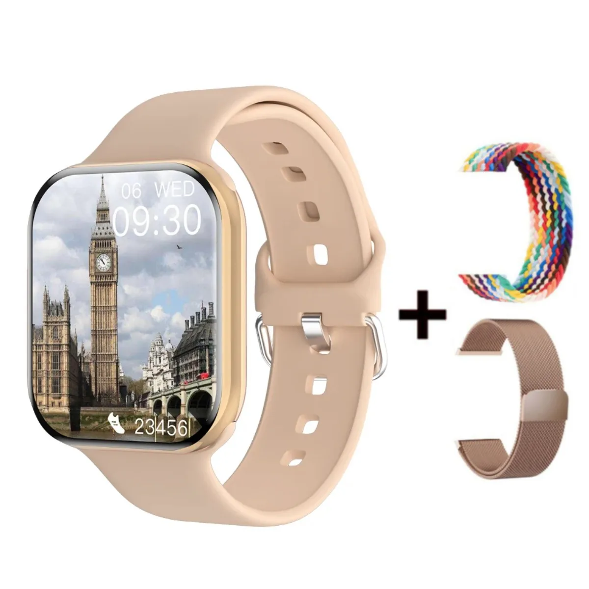 2026 GPS Smart Watch Series 10 For Apple Watch X 10 Memory Music Video Bluetooth Call Waterproof NFC Smartwatch For Android IOS - Image 25