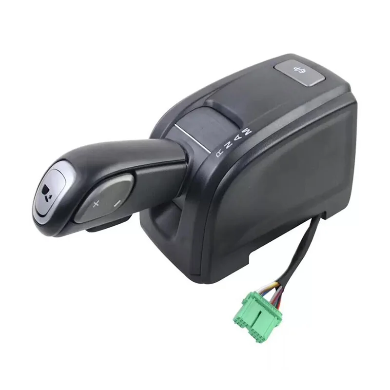 For VOLVO Truck FH FM Transmission Gear Shift Lever Control Unit 21073025 21456377 Gear Shift Knob 21024535 21073039 20483922 - Image 2