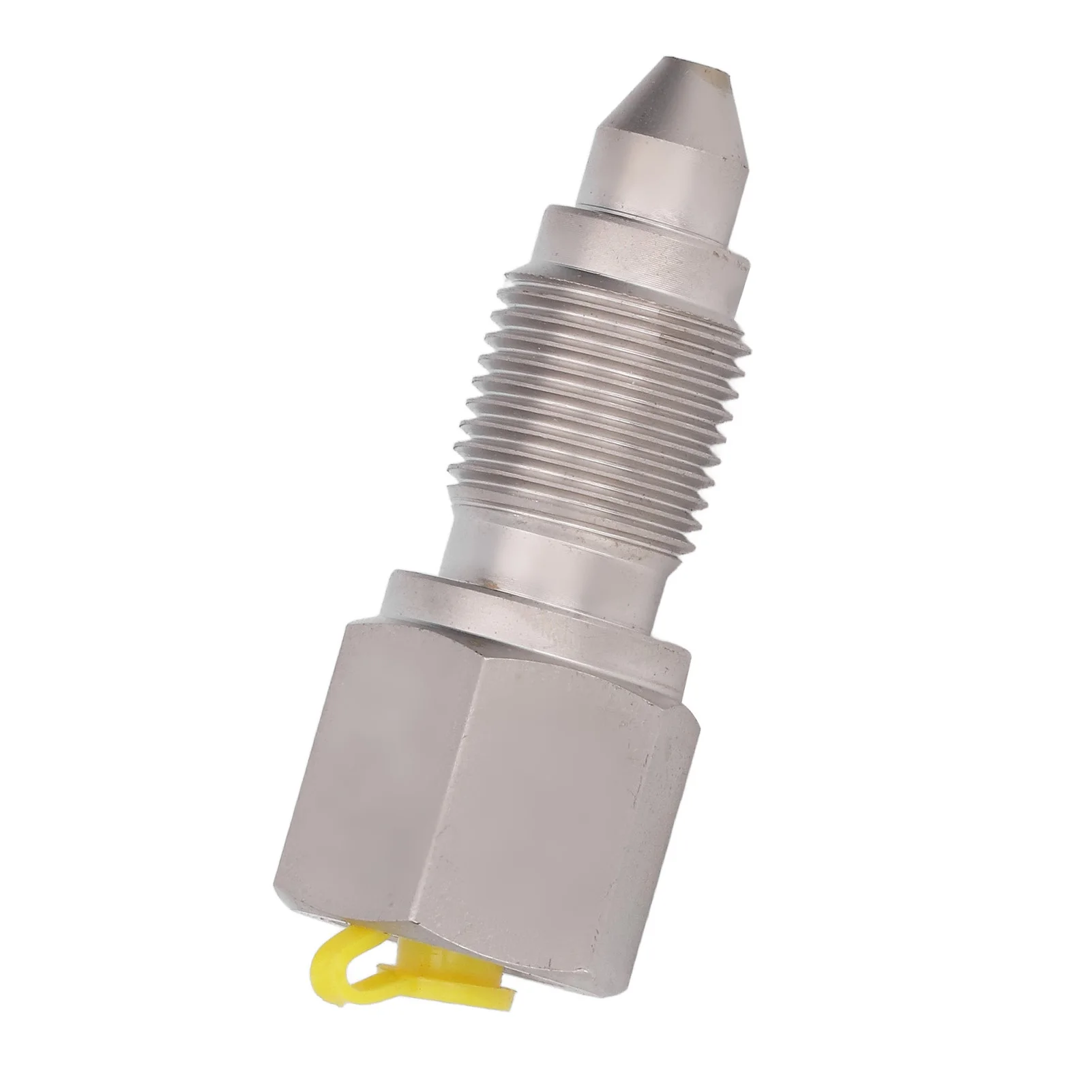E181 2013 Excavator Grease Valve Stainless Steel E181 2013 Grease Valve Part for HYUNDAI Excavator Stainless Steel Grease Valve - Image 6