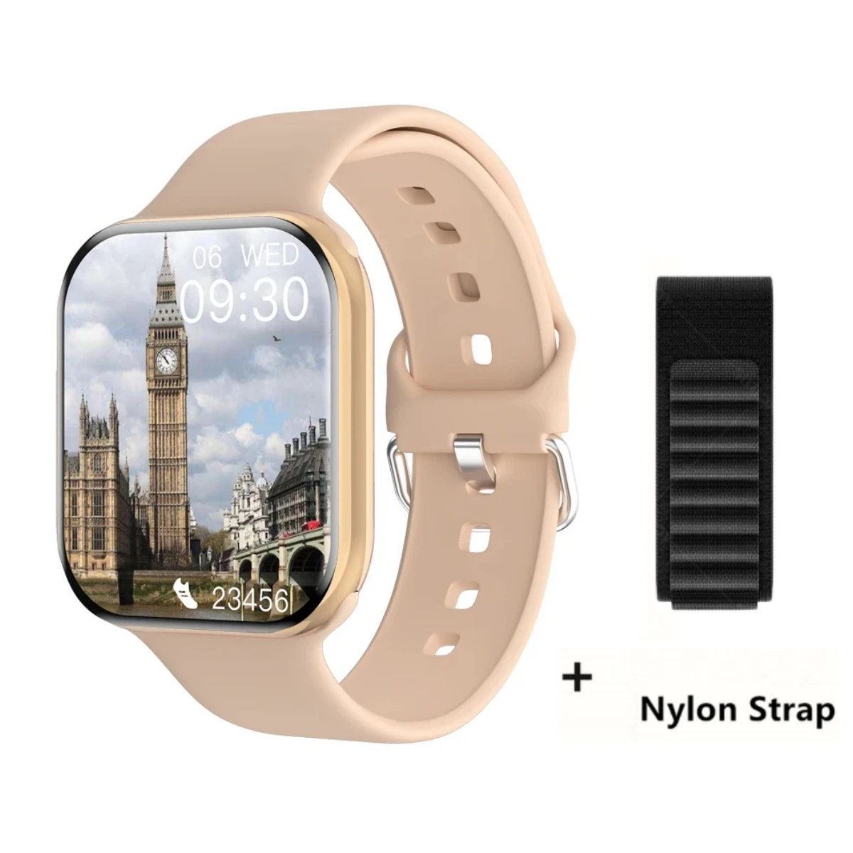 2026 GPS Smart Watch Series 10 For Apple Watch X 10 Memory Music Video Bluetooth Call Waterproof NFC Smartwatch For Android IOS - Image 20