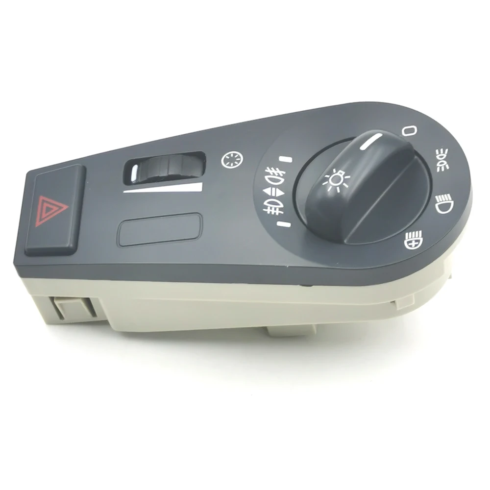 OE:20942844 20466306 20953569 20466302 Headlight Fog Lamp Light Control Switch Panel For Volvo Truck FH12 FM VNL - Image 3