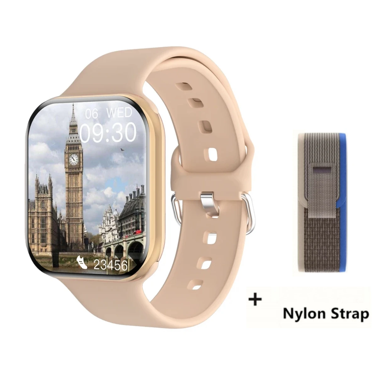 2026 GPS Smart Watch Series 10 For Apple Watch X 10 Memory Music Video Bluetooth Call Waterproof NFC Smartwatch For Android IOS - Image 35