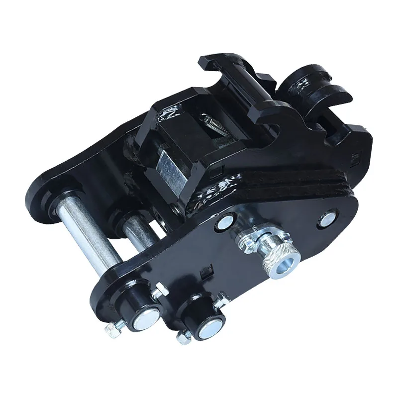 Semi Automatic Quick Change Hitch Backhoe Attachment for 1T-1.5T Mini Excavators Excavator Accessory Quick Hitch Quick Connect - Image 5