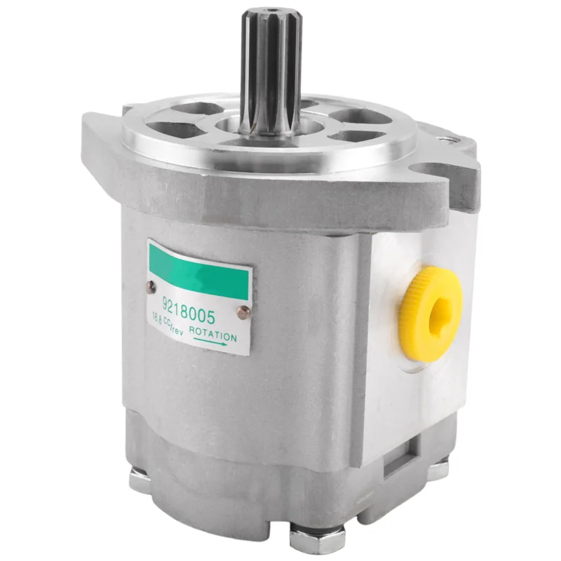 1 Piece Excavator Hydraulic Pilot Pump For Hitachi EX200-5 ZX200 ZX240 EX220-3 EX100-5 ZX330 ZAX120 9218005 4276918 - Image 2