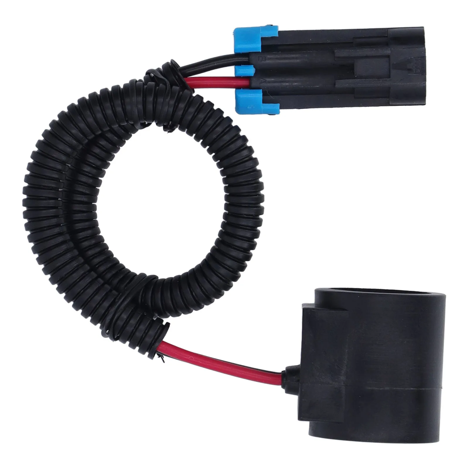 Excavator Solenoid Valve Coil Wear Resistant Solenoid Coil Anti Corrosion 6309311 ABS Aluminum Alloy for Replacement - Image 6