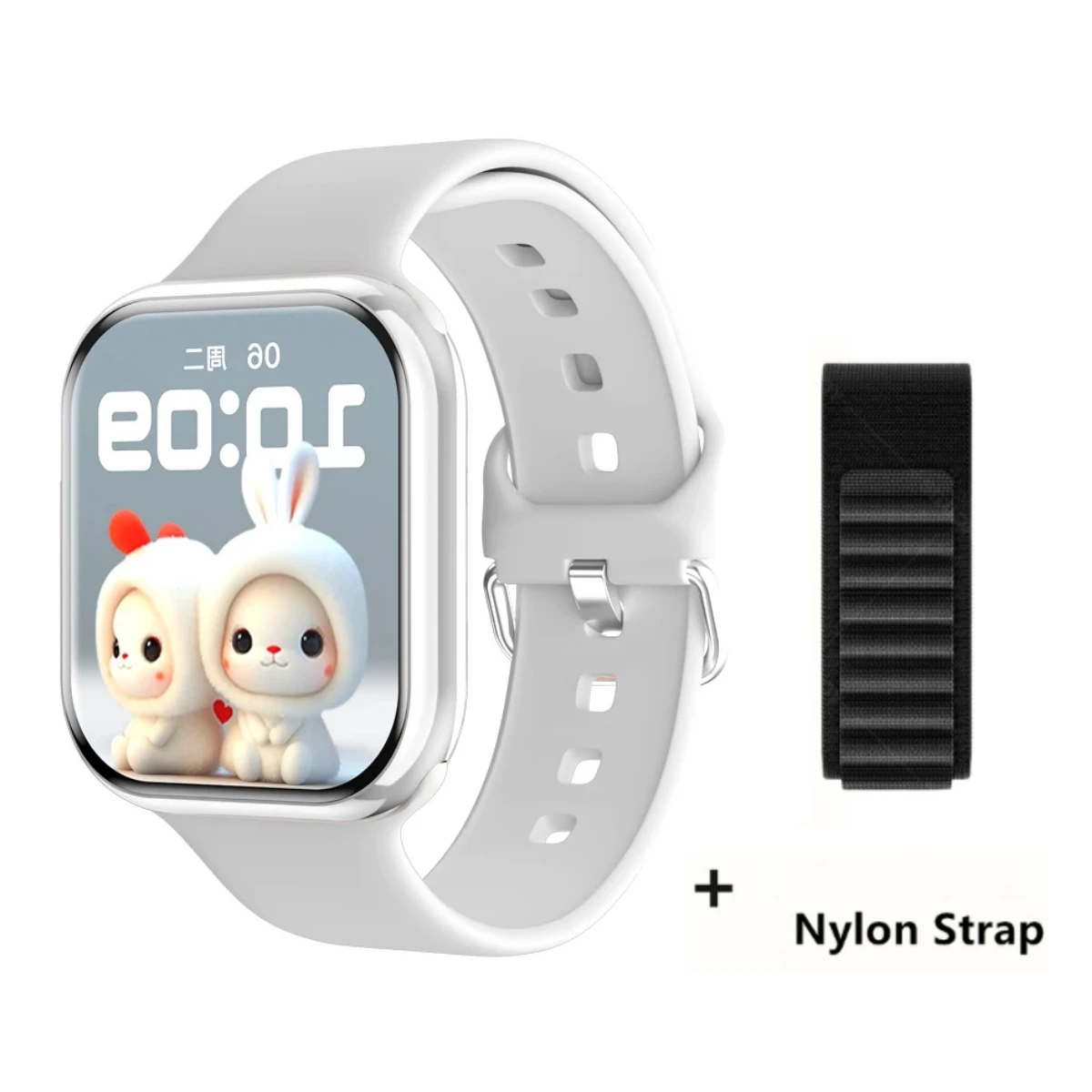 2026 GPS Smart Watch Series 10 For Apple Watch X 10 Memory Music Video Bluetooth Call Waterproof NFC Smartwatch For Android IOS - Image 10