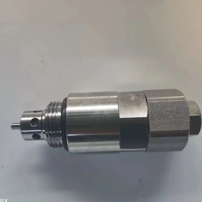 420-00258 Digger Parts Overload Relief Valve for Doosan DX225LCA DH300-7 DH225-7 JCB JS330 CASE CX460 Mini Excavator Accessories - Image 3
