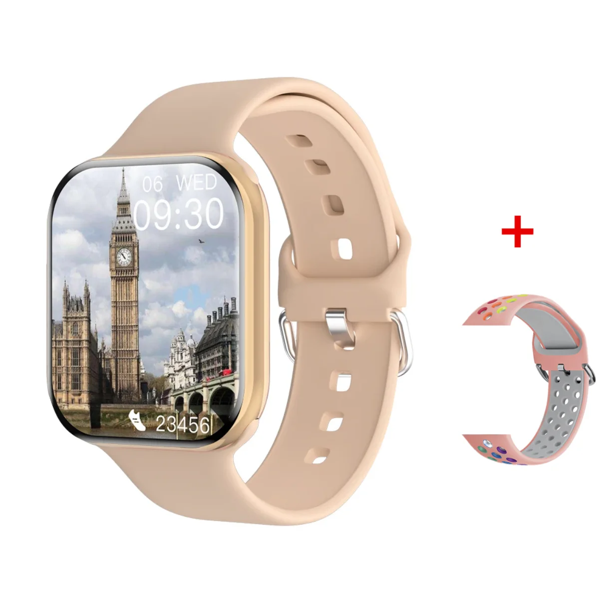 2026 GPS Smart Watch Series 10 For Apple Watch X 10 Memory Music Video Bluetooth Call Waterproof NFC Smartwatch For Android IOS - Image 13