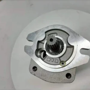 Excavator Spare Parts Hydraulic Gear Pump JAPAN Pilot Pump KFP2219 KFP2217