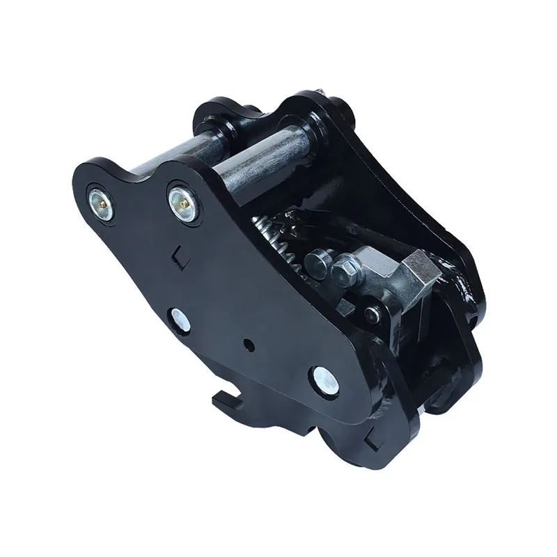 Semi Automatic Quick Change Hitch Backhoe Attachment for 1T-1.5T Mini Excavators Excavator Accessory Quick Hitch Quick Connect - Image 6