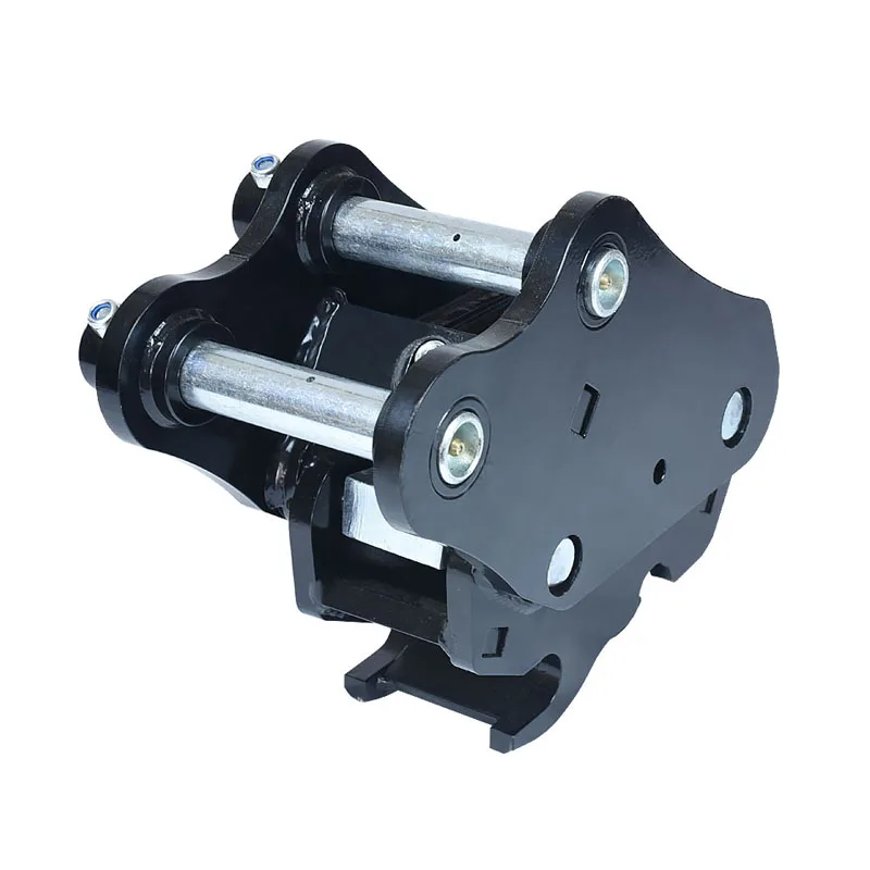 Semi Automatic Quick Change Hitch Backhoe Attachment for 1T-1.5T Mini Excavators Excavator Accessory Quick Hitch Quick Connect - Image 7