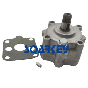 New 15471-35013 Oil Pump Fit For Kubota KH90 KH101 KH151 KX101 KX121 KX151 KX161 R410
