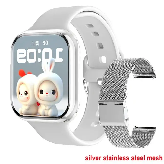 2026 GPS Smart Watch Series 10 For Apple Watch X 10 Memory Music Video Bluetooth Call Waterproof NFC Smartwatch For Android IOS - Image 30