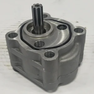 PSVL-54CG Hydraulic Gear Pilot Pump for Kubota KX151 KX155 KX161 Excavator Accessories Construction Machinery Repair Parts