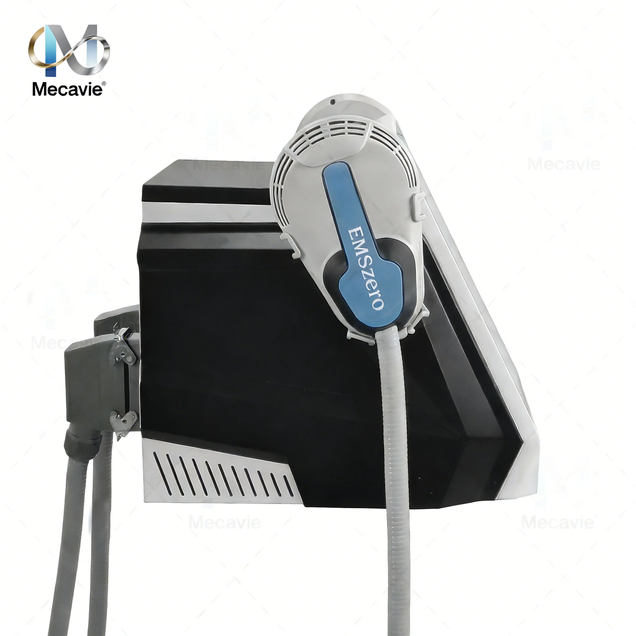 Professional RF EMSzero Body Fat Removal Machine Electric EMS Fat Burning Slimming Muscle Stimulator HI-EMT 6500W 2 Handle Neo - Image 4