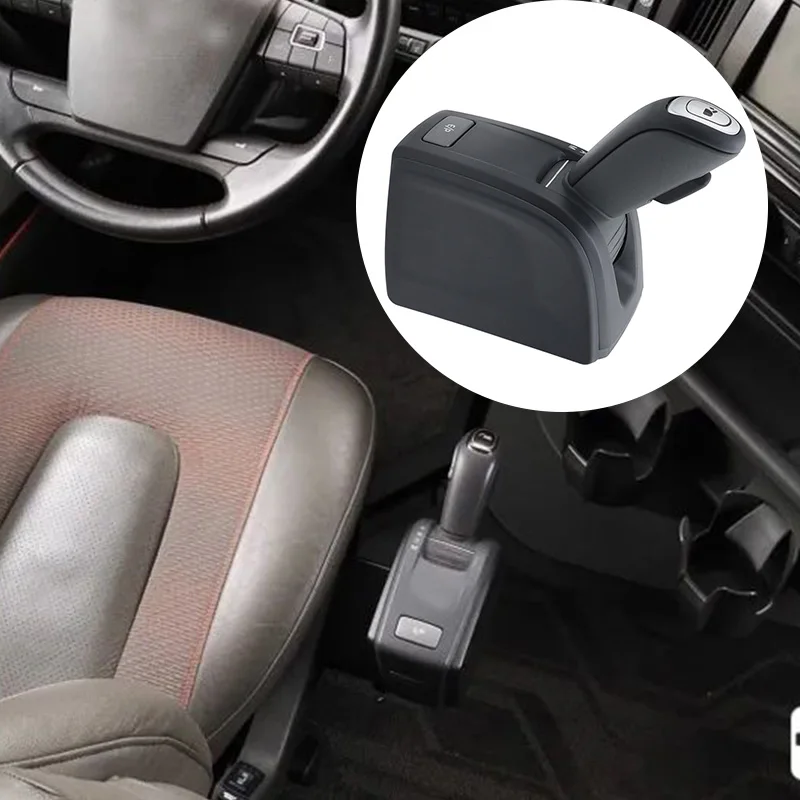 For VOLVO Truck FH FM Transmission Gear Shift Lever Control Unit 21073025 21456377 Gear Shift Knob 21024535 21073039 20483922 - Image 6