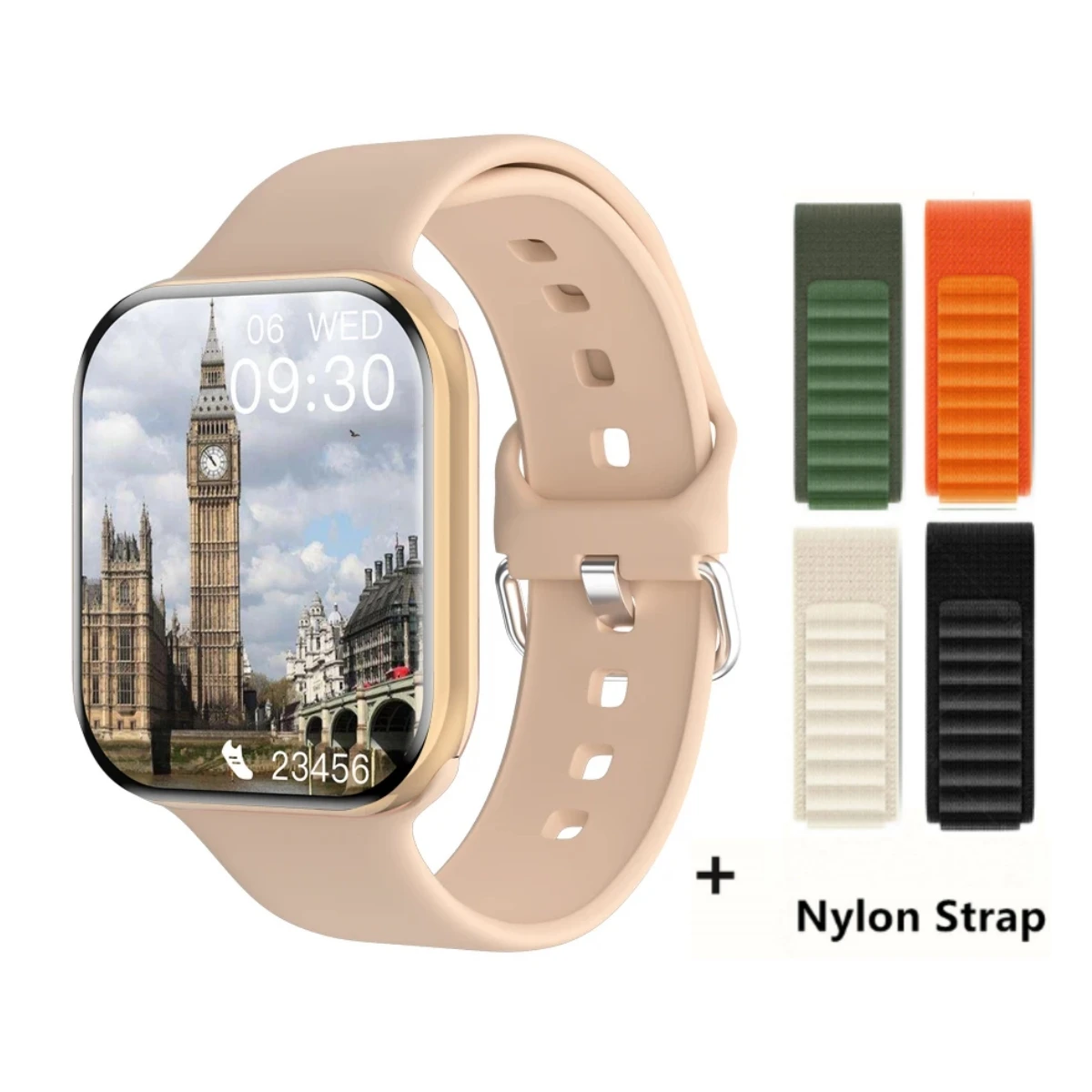 2026 GPS Smart Watch Series 10 For Apple Watch X 10 Memory Music Video Bluetooth Call Waterproof NFC Smartwatch For Android IOS - Image 33