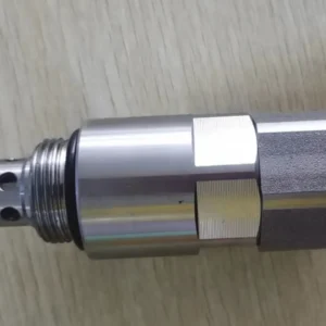 420-00258 Digger Parts Overload Relief Valve for Doosan DX225LCA DH300-7 DH225-7 JCB JS330 CASE CX460 Mini Excavator Accessories