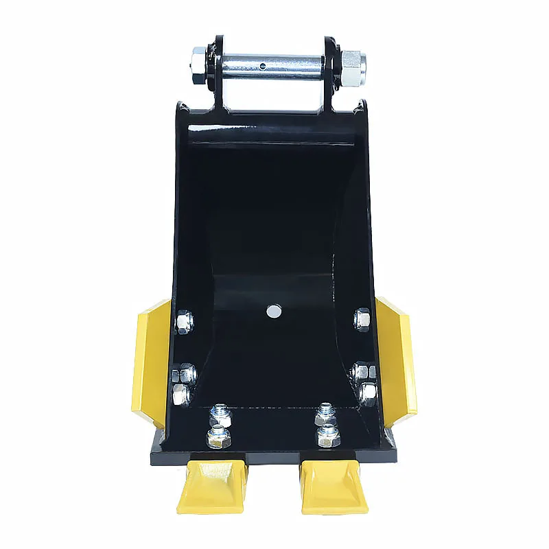 Mini Excavator 200mm Bucket High Strength Steel Backhoe Attachment For 1-3 Ton Digger For Trenching Pipeline Laying Landscaping - Image 7