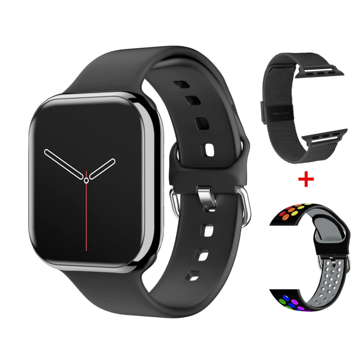2026 GPS Smart Watch Series 10 For Apple Watch X 10 Memory Music Video Bluetooth Call Waterproof NFC Smartwatch For Android IOS - Image 8