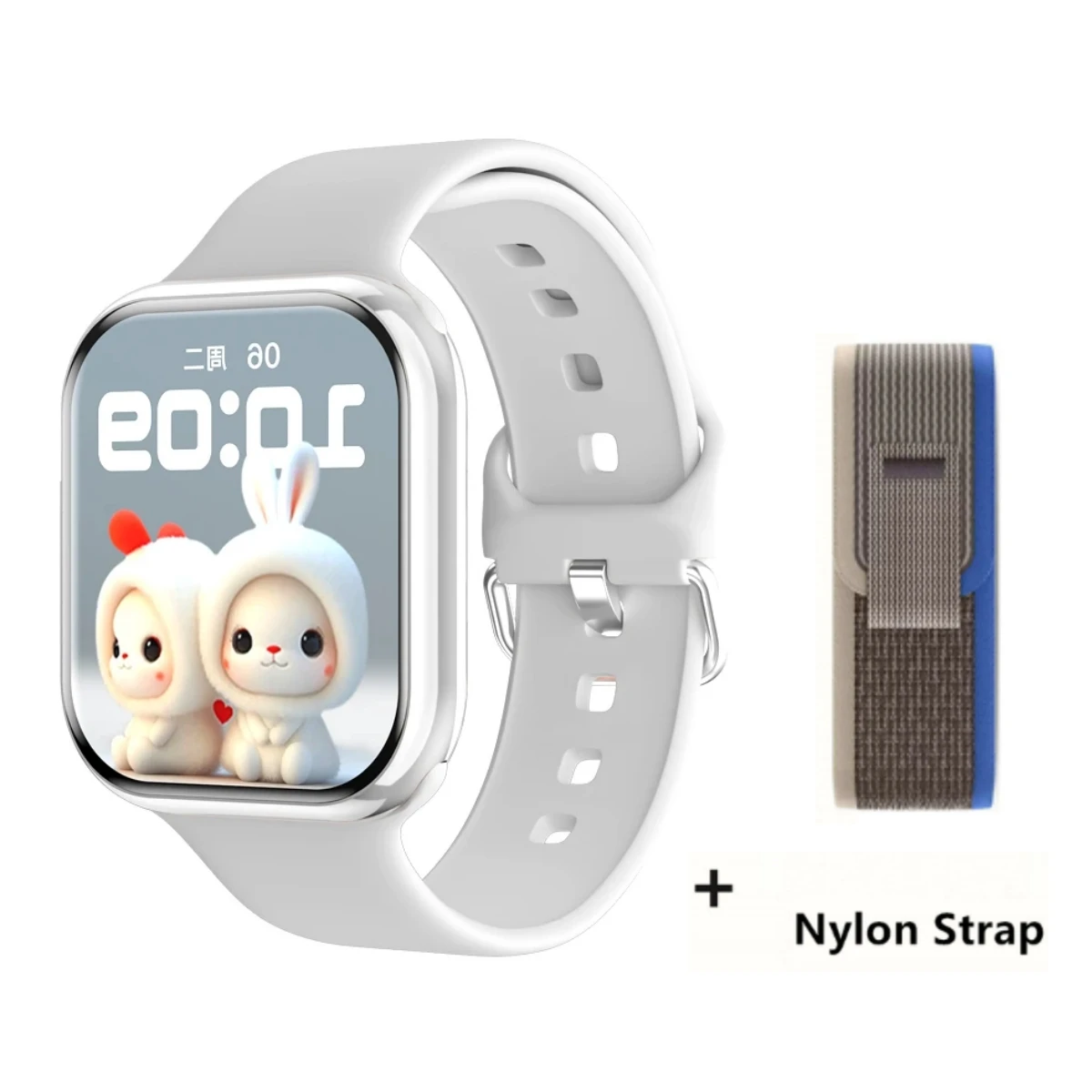 2026 GPS Smart Watch Series 10 For Apple Watch X 10 Memory Music Video Bluetooth Call Waterproof NFC Smartwatch For Android IOS - Image 17