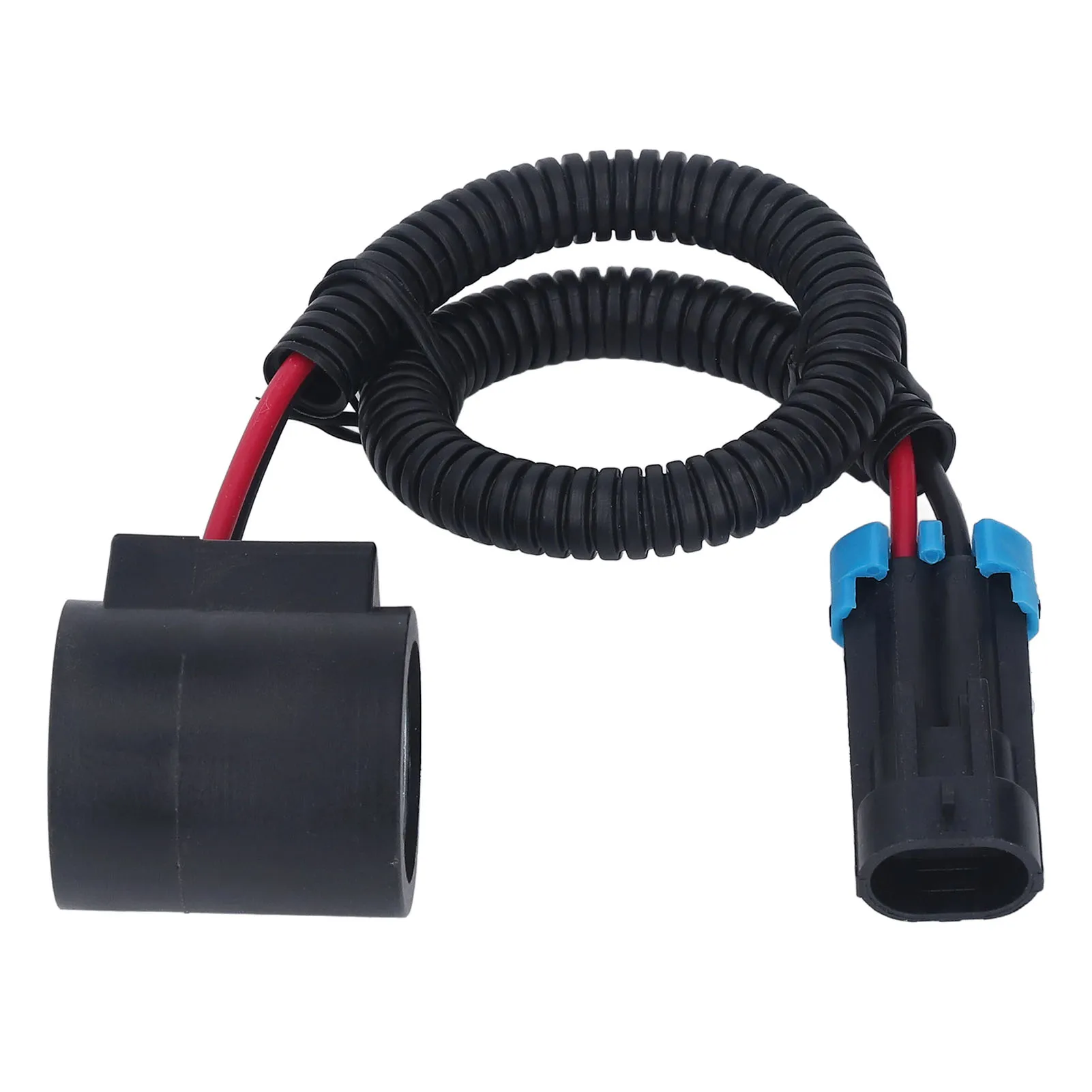 Excavator Solenoid Valve Coil Wear Resistant Solenoid Coil Anti Corrosion 6309311 ABS Aluminum Alloy for Replacement - Image 7