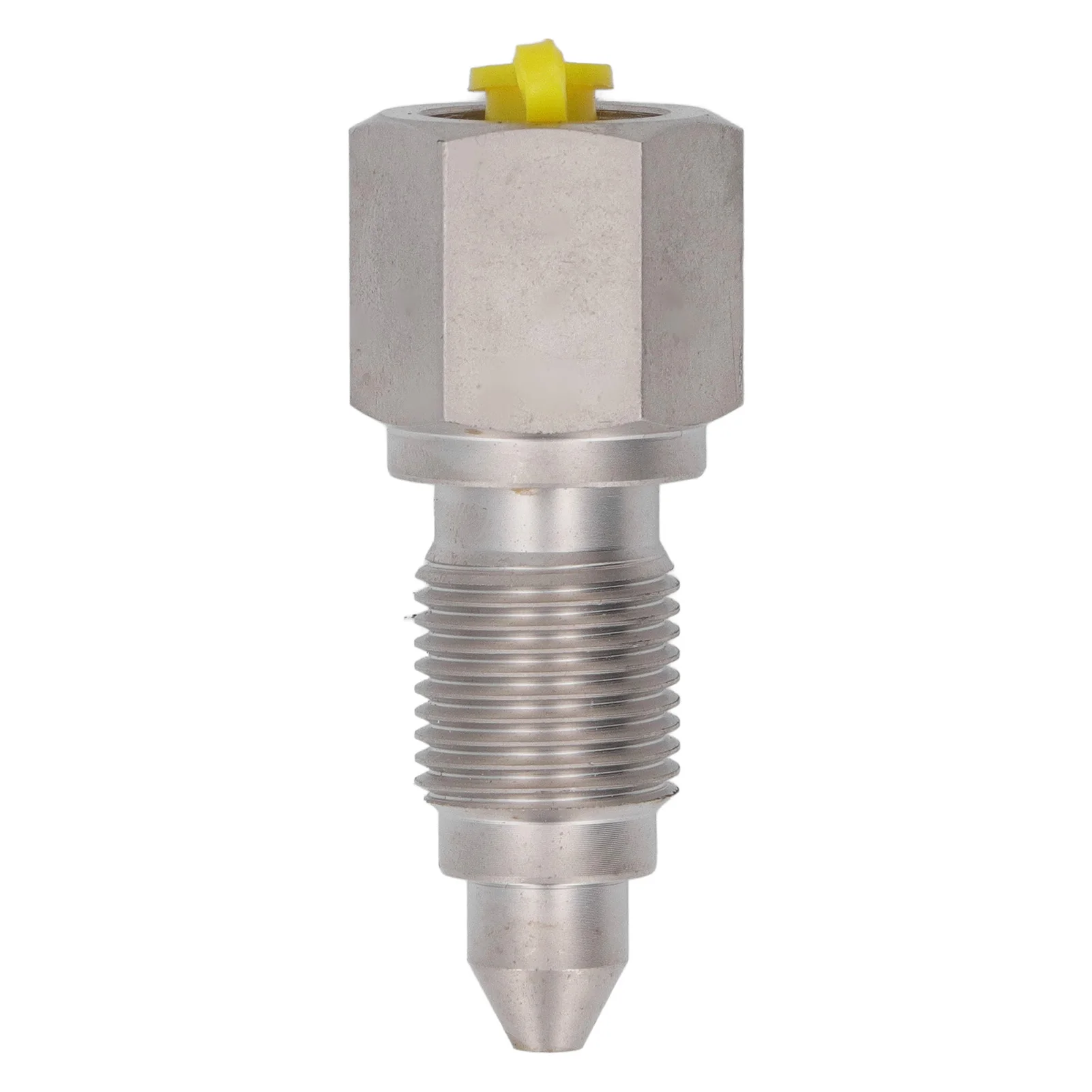 E181 2013 Excavator Grease Valve Stainless Steel E181 2013 Grease Valve Part for HYUNDAI Excavator Stainless Steel Grease Valve - Image 7