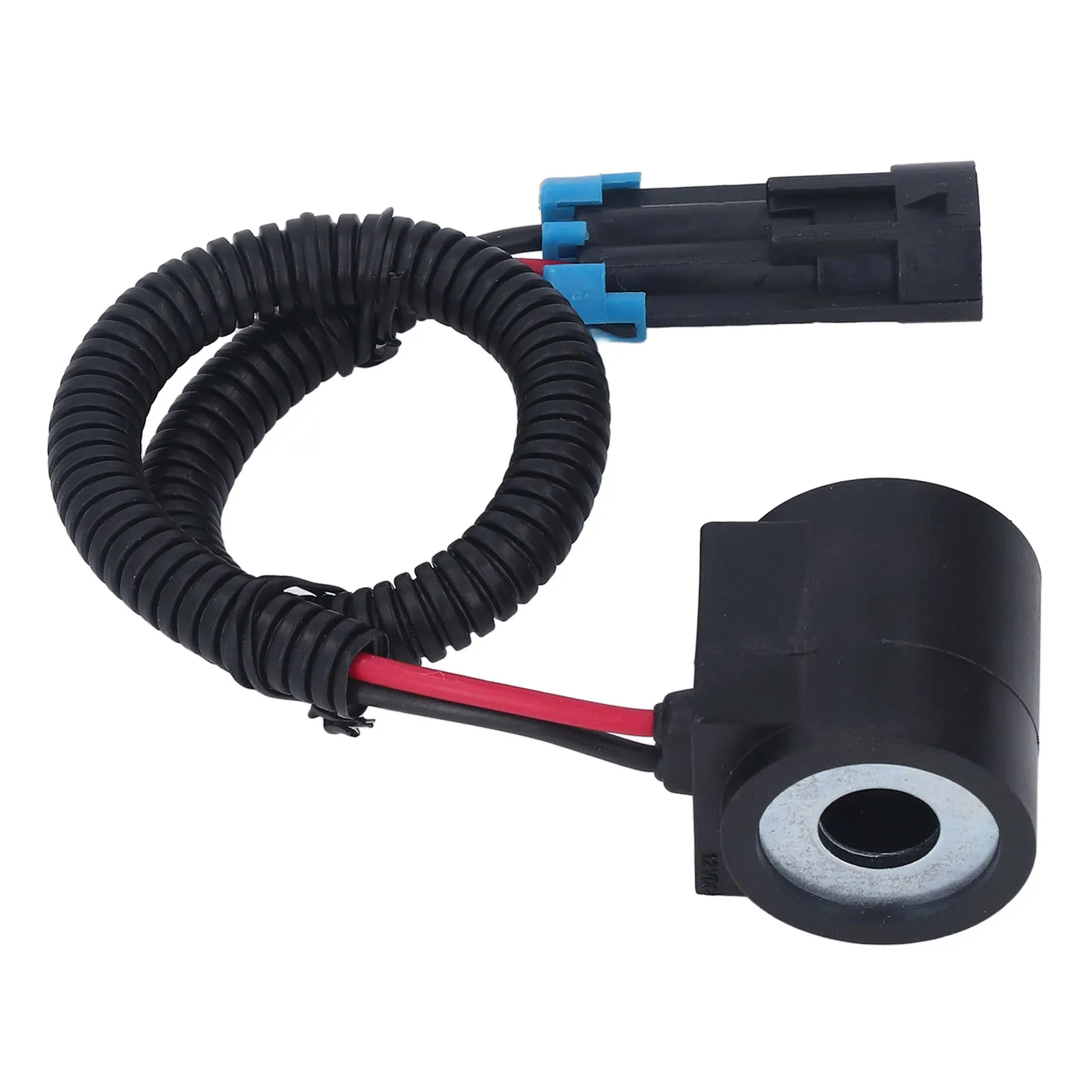 Excavator Solenoid Valve Coil Wear Resistant Solenoid Coil Anti Corrosion 6309311 ABS Aluminum Alloy for Replacement - Image 3