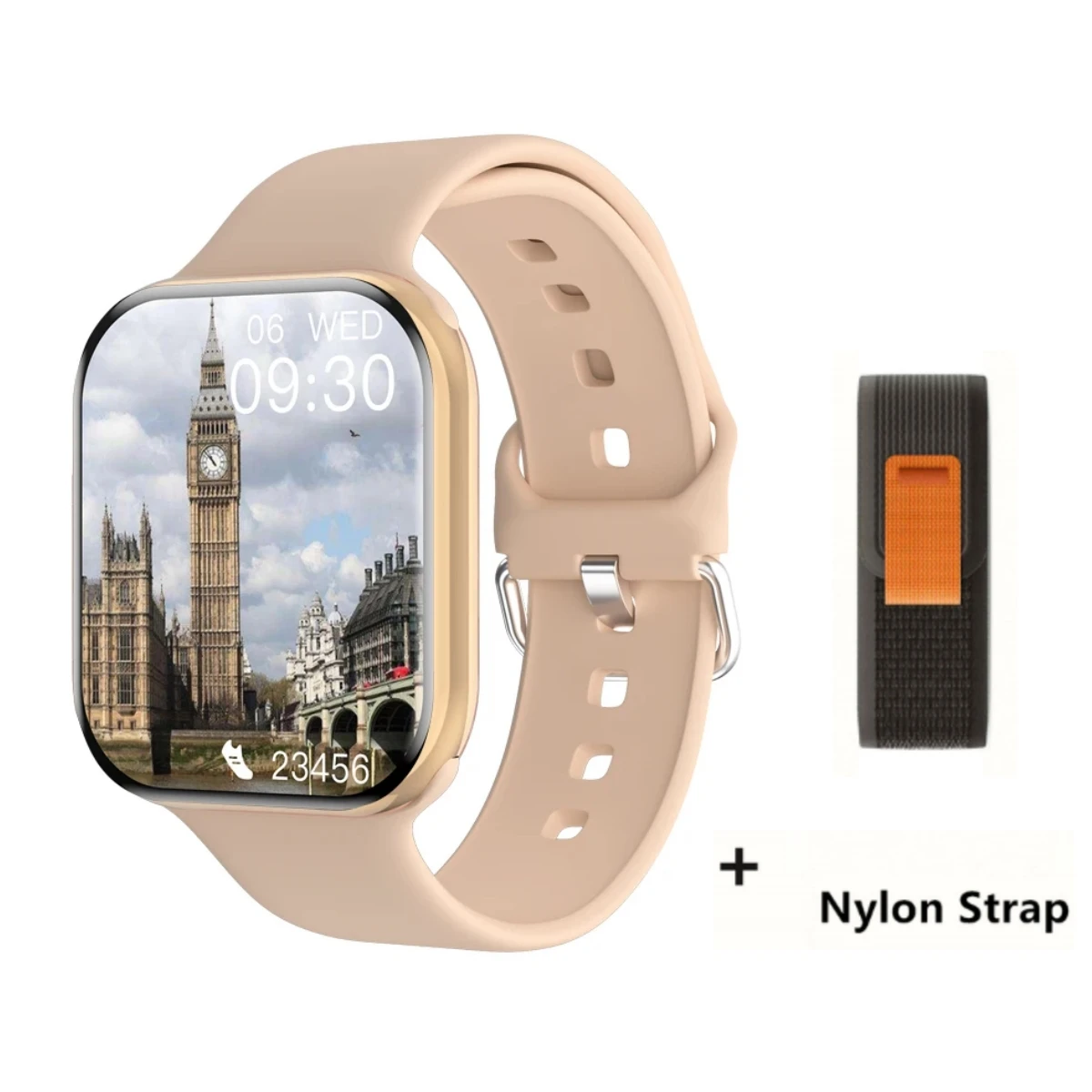 2026 GPS Smart Watch Series 10 For Apple Watch X 10 Memory Music Video Bluetooth Call Waterproof NFC Smartwatch For Android IOS - Image 18