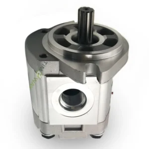 9218005 Hydraulic Gear Pump for ZX200-6 Excavator Parts Polit Pump Gear Oil Pump Repair