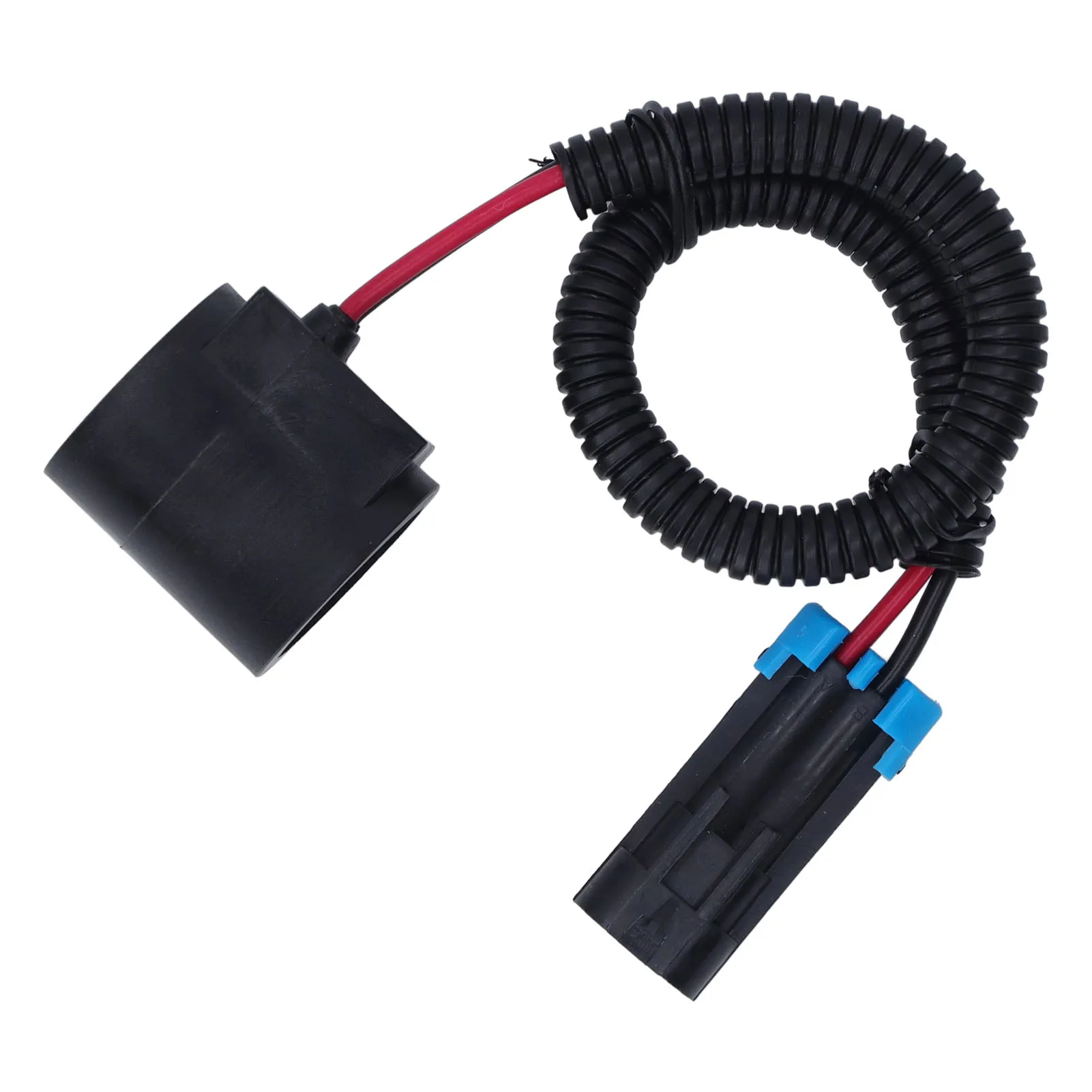 Excavator Solenoid Valve Coil Wear Resistant Solenoid Coil Anti Corrosion 6309311 ABS Aluminum Alloy for Replacement - Image 4